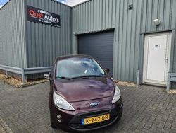 Bruin Gebruikt 2010 Ford Ka Titanium X Hatchback | € 3.450 (Eerlijke prijs)