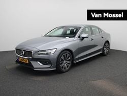 Grijs Gebruikt 2021 Volvo S60 Inscription Sedan | € 31.900 (Iets duurder)