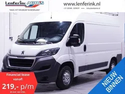Wit Gebruikt 2017 Peugeot Boxer Van | € 13.800 (Eerlijke prijs)