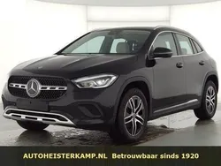 Zwart Gebruikt 2022 Mercedes GLA180 SUV | € 49.950