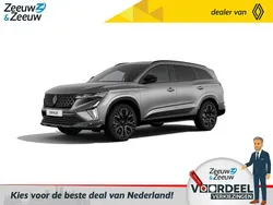 Gris schiste satin kql Nieuw 2025 Renault Espace Esprit Alpine MPV | € 56.088 (Duur)