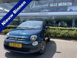 Blauw Gebruikt 2023 Fiat 500 Dolcevita Hatchback | € 15.990 (Eerlijke prijs)