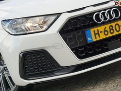 Wit Gebruikt 2020 Audi A1 Sportback Basis Hatchback | € 15.725 (Goede deal)
