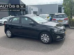 Zwart Gebruikt 2018 VW Polo Comfortline Hatchback | € 9.900 (Eerlijke prijs)