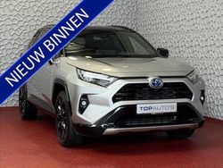 Grijs Gebruikt 2025 Toyota RAV4 Style SUV | € 47.740 (Goede deal)