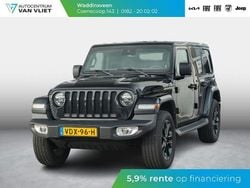 Black px8 Gebruikt 2020 Jeep Wrangler SUV | € 39.990