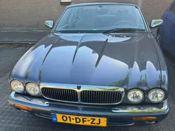 Groen Gebruikt 1999 Jaguar S-Type S Sedan | € 2.250