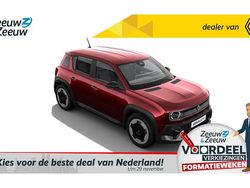Nieuw 2025 Renault R4 Evolution SUV | € 31.990