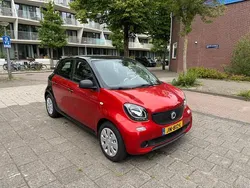 Rood Gebruikt 2016 Smart ForFour Pure Hatchback | € 4.900 (Goede deal)