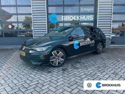 Zwart Gebruikt 2025 VW Golf VIII R-line Edition Stationwagen | € 39.750 (Duur)