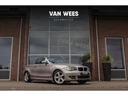 Grijs Gebruikt 2009 BMW 120 Cabriolet Comfort Edition Cabriolet | € 8.950 (Eerlijke prijs)