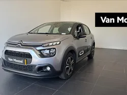 Grijs Gebruikt 2020 Citroën C3 Feel Hatchback | € 13.435 (Eerlijke prijs)
