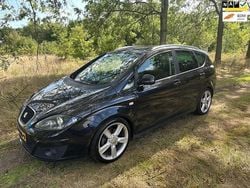 Zwart Gebruikt 2010 Seat Altea XL Sport MPV | € 4.650 (Iets duurder)
