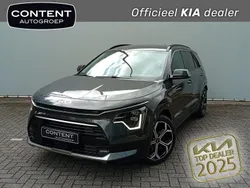 Grijs metallic Gebruikt 2023 Kia Niro SUV | € 31.940 (Eerlijke prijs)