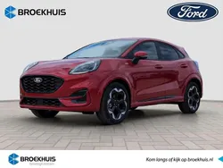 Rood Gebruikt 2024 Ford Puma Gen-E SUV | € 33.700