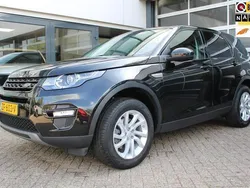 Zwart Gebruikt 2017 Land Rover Discovery Sport SE SUV | € 17.900 (Eerlijke prijs)