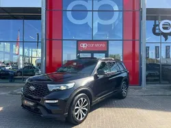 Zwart Gebruikt 2021 Ford Explorer ST-Line SUV | € 43.999 (Super prijs)