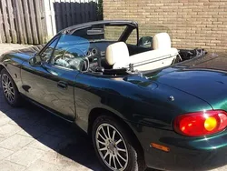 Groen Gebruikt 1999 Mazda MX5 Cabriolet | € 7.950 (Iets duurder)