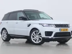 Wit Gebruikt 2018 Land Rover Range Rover Sport Autobiography Dynamic SUV | € 39.800 (Goede deal)