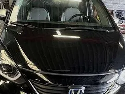 Zwart Gebruikt 2022 Honda Jazz Hatchback | € 14.000