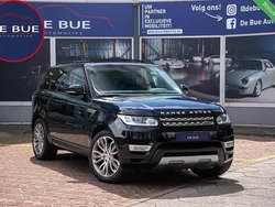 Zwart Gebruikt 2013 Land Rover Range Rover Sport HSE Dynamic SUV | € 18.911 (Eerlijke prijs)