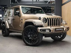 Bruin Gebruikt 2022 Jeep Wrangler SUV | € 119.995