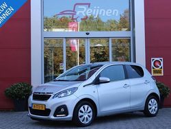 Grijs, metallic lak Gebruikt 2022 Peugeot 108 Active Hatchback | € 12.395 (Duur)