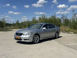 Grijs Gebruikt 2006 Lexus GS450H President Line Sedan | € 9.750