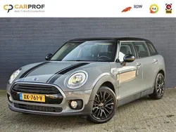 Grijs Gebruikt 2017 Mini Cooper Clubman Chili Stationwagen | € 18.350 (Eerlijke prijs)