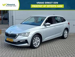 Grijs Gebruikt 2022 Skoda Scala Ambition Hatchback | € 17.840 (Eerlijke prijs)
