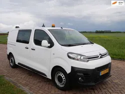Wit Gebruikt 2018 Citroën Jumpy MPV | € 7.999 (Super prijs)
