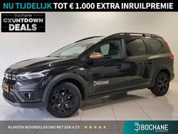 Zwart Gebruikt 2025 Dacia Jogger Extreme MPV | € 24.900 (Iets duurder)