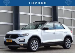 Wit Gebruikt 2019 VW T-Roc Business SUV | € 24.950 (Eerlijke prijs)