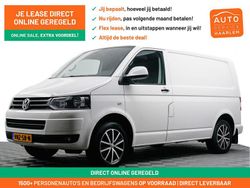 Wit Gebruikt 2014 VW T5 Highline Van | € 12.900
