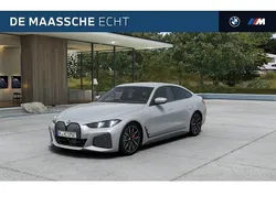 Grijs Nieuw 2025 BMW i4 Comfort Edition Sedan | € 70.725 (Super prijs)