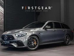 Grijs Gebruikt 2022 Mercedes E63 AMG AMG Stationwagen | € 107.900 (Goede deal)