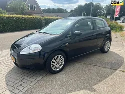 Zwart Gebruikt 2008 Fiat Grande Punto Active Hatchback | € 1.450 (Eerlijke prijs)