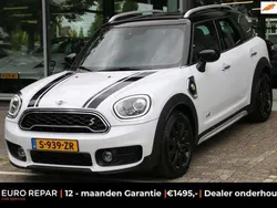 Wit Gebruikt 2020 Mini Cooper S Countryman Chili SUV | € 21.995 (Eerlijke prijs)
