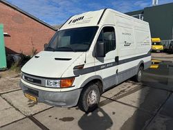 Wit Gebruikt 2003 Iveco Daily Van | € 2.900