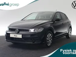Zwart Nieuw 2025 VW Polo Edition Hatchback | € 29.540 (Goede deal)