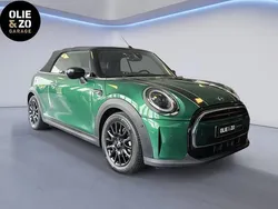 Groen Gebruikt 2023 Mini Cooper Cabriolet Cabriolet | € 31.950 (Eerlijke prijs)