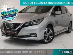 Grijs Gebruikt 2021 Nissan Leaf N-Connecta Hatchback | € 16.090 (Goede deal)