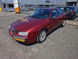 Rood Gebruikt 2000 Alfa Romeo 156 Sedan | € 2.999