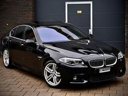 Zwart Gebruikt 2014 BMW 535 M Sport Sedan | € 22.950 (Iets duurder)