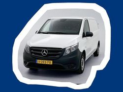 Gebruikt 2018 Mercedes Vito | € 10.945 (Goede deal)
