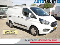 Wit Gebruikt 2019 Ford Transit Custom Trend Van | € 14.950 (Goede deal)