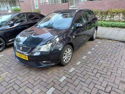 Zwart Gebruikt 2013 Seat Ibiza ST Style Stationwagen | € 4.250 (Goede deal)