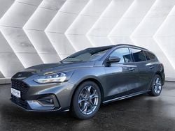 Grijs Gebruikt 2020 Ford Focus ST-Line Stationwagen | € 15.940 (Super prijs)