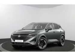 Gunmetal grey (grijs metallic) Nieuw 2025 Nissan Qashqai N-Connecta SUV | € 40.975 (Eerlijke prijs)
