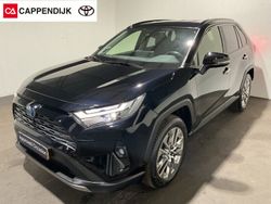 Zwart Gebruikt 2023 Toyota RAV4 Executive SUV | € 47.999 (Duur)